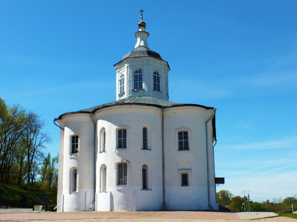 Церкви Смоленска
