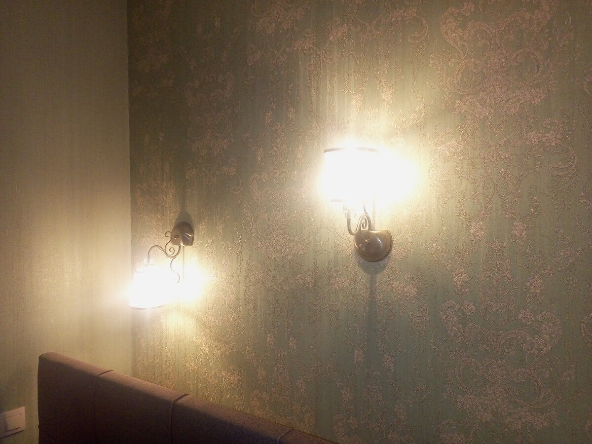 Выбираем, как всё-таки должны быть установлены приборы.