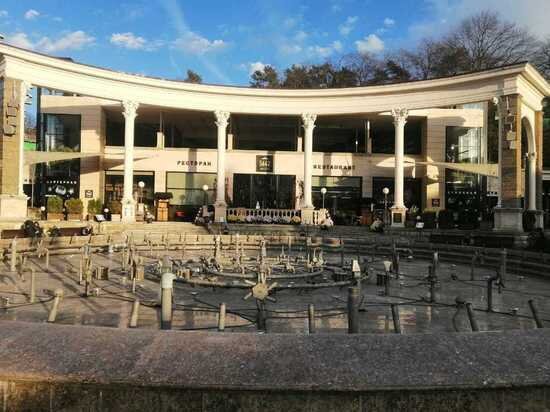     фото: пресс-служба администрации Кисловодска