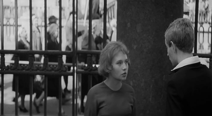 кадр из фильма " Республика ШКИД"