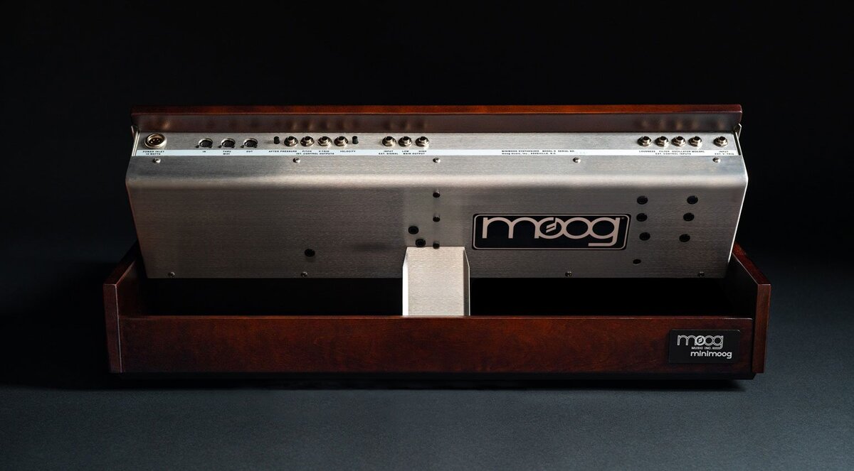Minimoog Model D