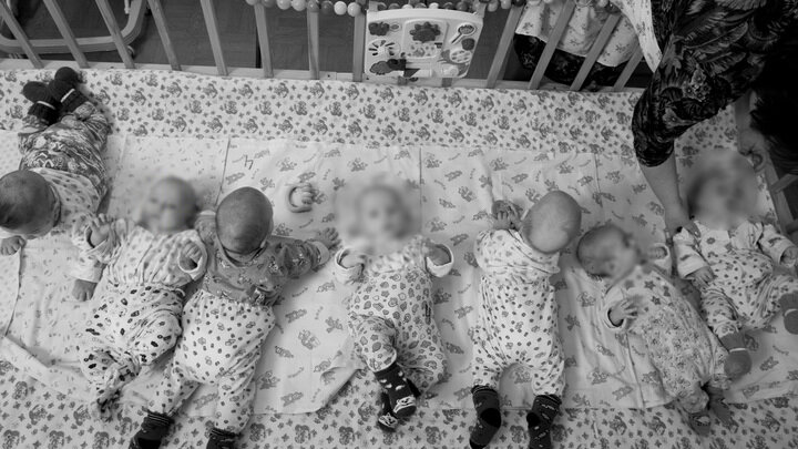 © SERGEY VORONIN RUSSIAN LOOK/GLOBALLOOKPRESS