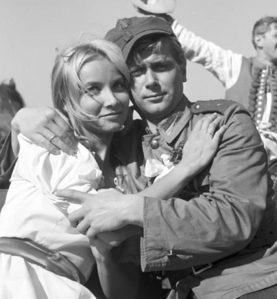 Интересные моменты со съемок сериала "4 танкиста и собака". Почему его перестали показывать в Польше