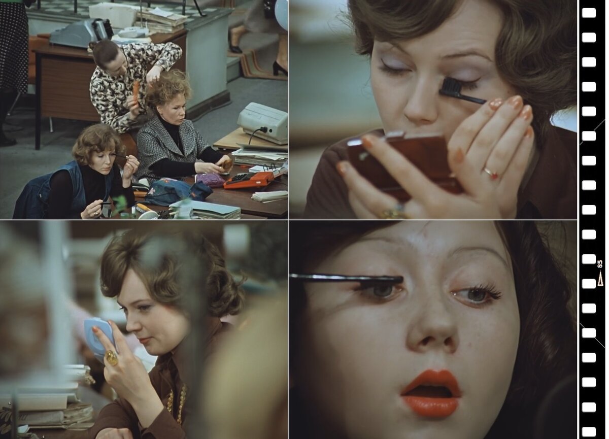 Каждое утро в нашем заведении начинается одинаково видео. Каждое утро в нашем заведении. Каждое утро в нашем заведении начинается одинаково. Девушка красится кадр из фильма. Каждое утро в нашем заведении начинается одинаково фильм.