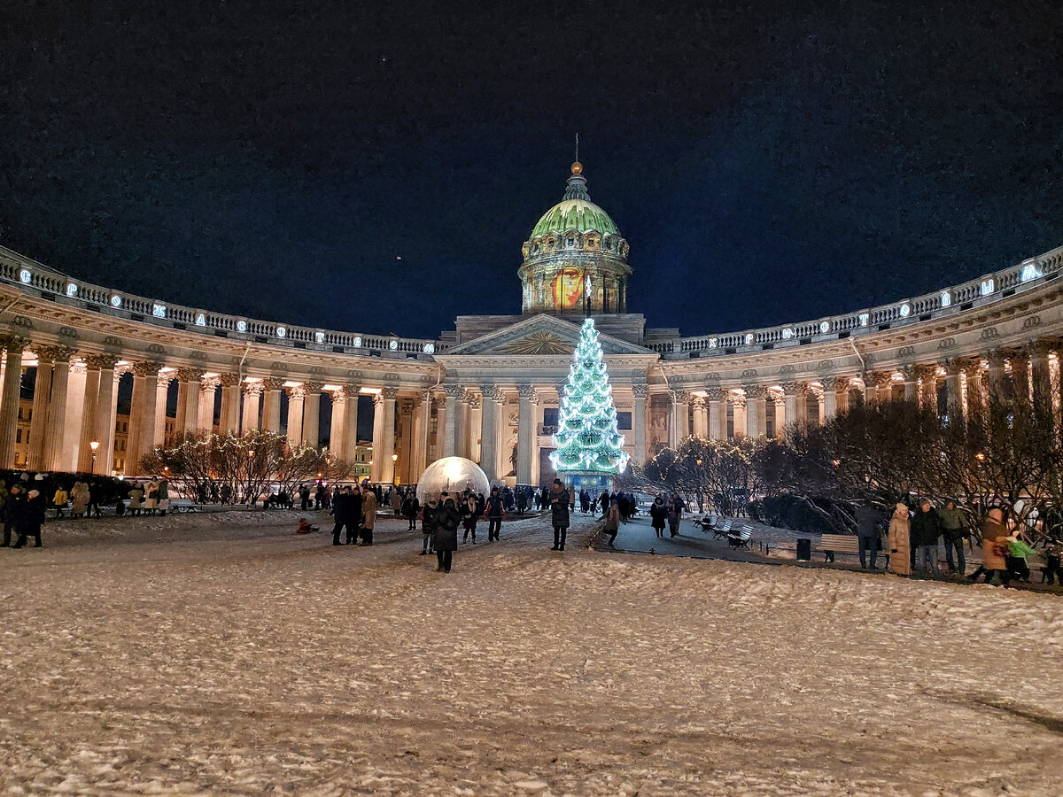 Казанский собор