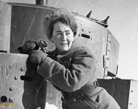 Знаете ли вы, что среди фотокорреспондентов Великой Отечественной было несколько женщин? Одна из них – Наталья Боде.