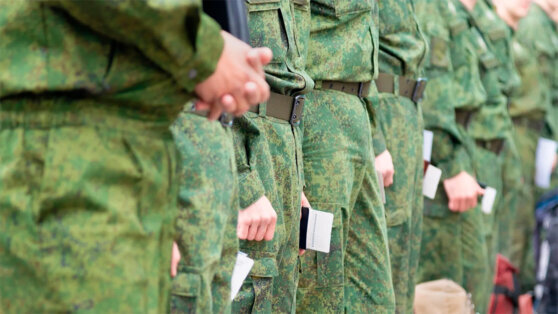    В Кремле ответили на слухи о новой волне мобилизации Татьяна Сидорова