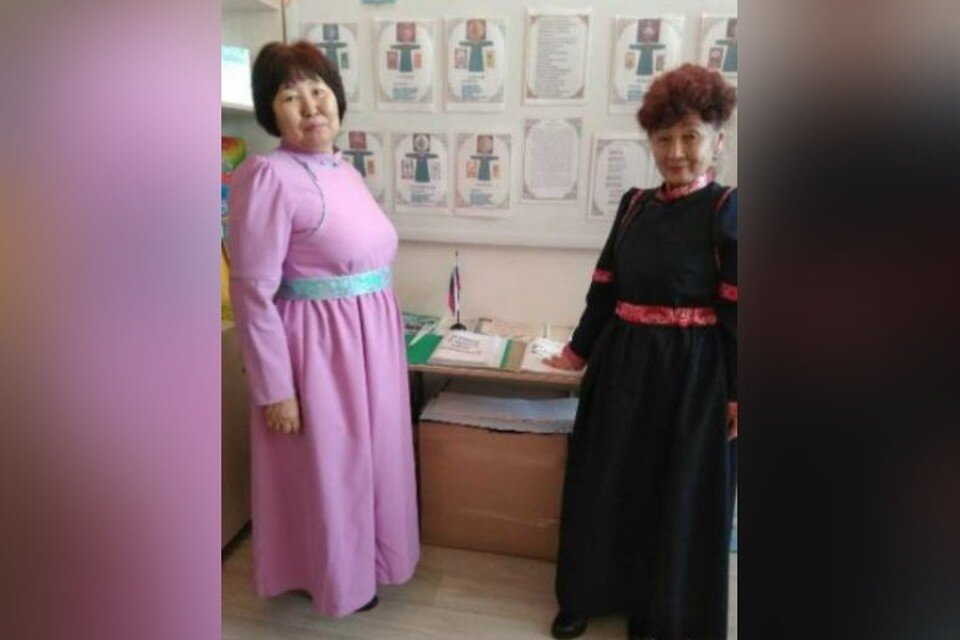     Почти у каждой внук, сын или племянник сейчас участвует в специальной военной операции на Украине. Фото: Зинаида Балданова.