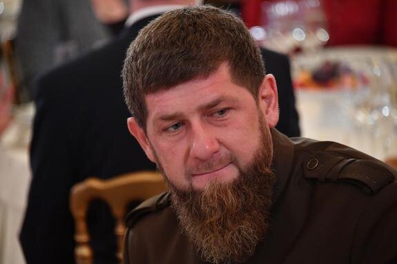    Глава Чеченской Республики Рамзан Кадыров, Komsomolskaya Pravda / globallookpress.com