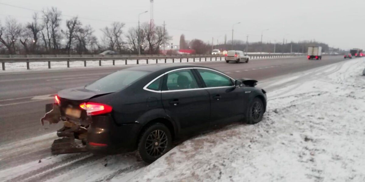    На месте аварии. Фото: пресс-служба регионального управления МВД