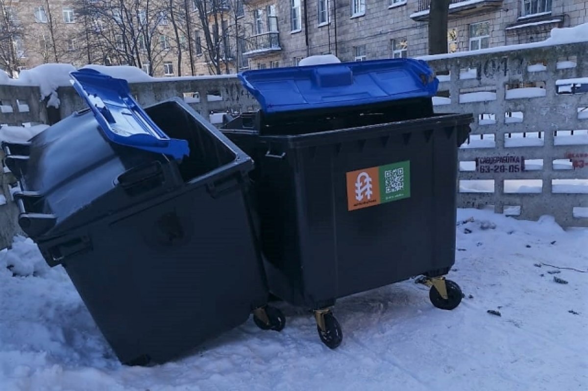    Волгоградец зарезал приятеля и спрятал его тело в мусорном баке