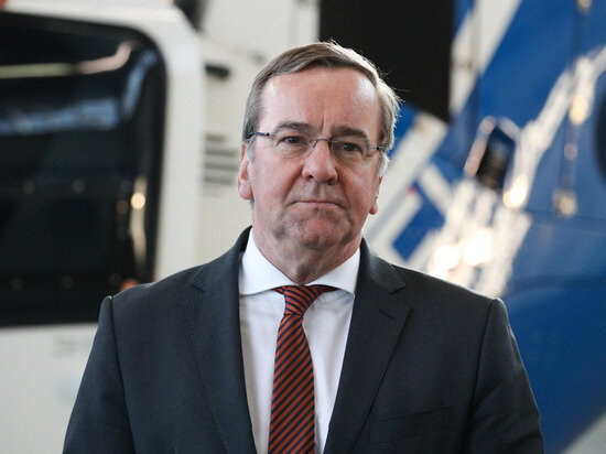     На снимке: Борис Писториус. / Global Look Press