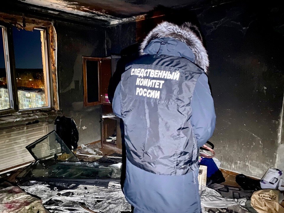     Фото: СУ СК РФ по Удмуртской Республике ВКонтакте