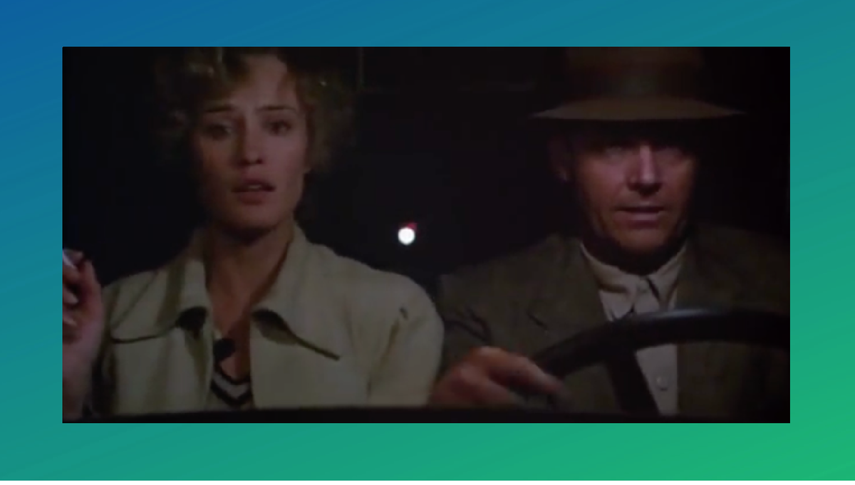 The Postman Always Rings Twice, 1981