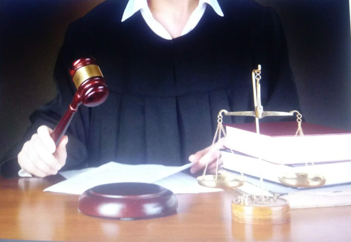 судья против закона?!