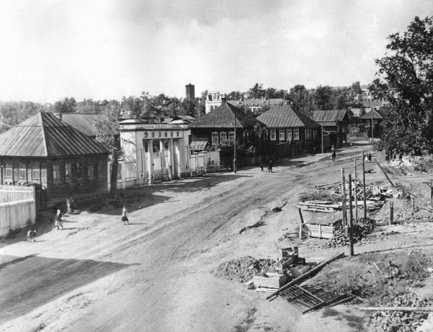 Ижевск фото отзывы Восьмая, Пролетарская, Пушкинская - история улицы, на которой я живу. Ижевские з