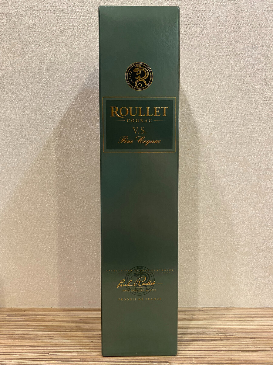 Коробка благородного зеленого цвета