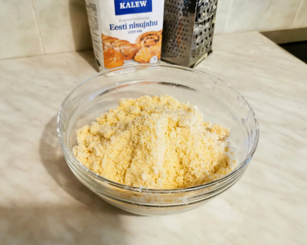 мука, сахар, соль, масло