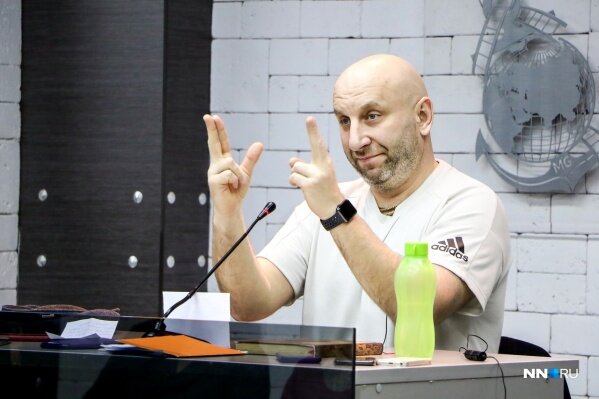 Сатья Дас. Источник: https://www.nn.ru/text/relations/2019/02/12/65944381/