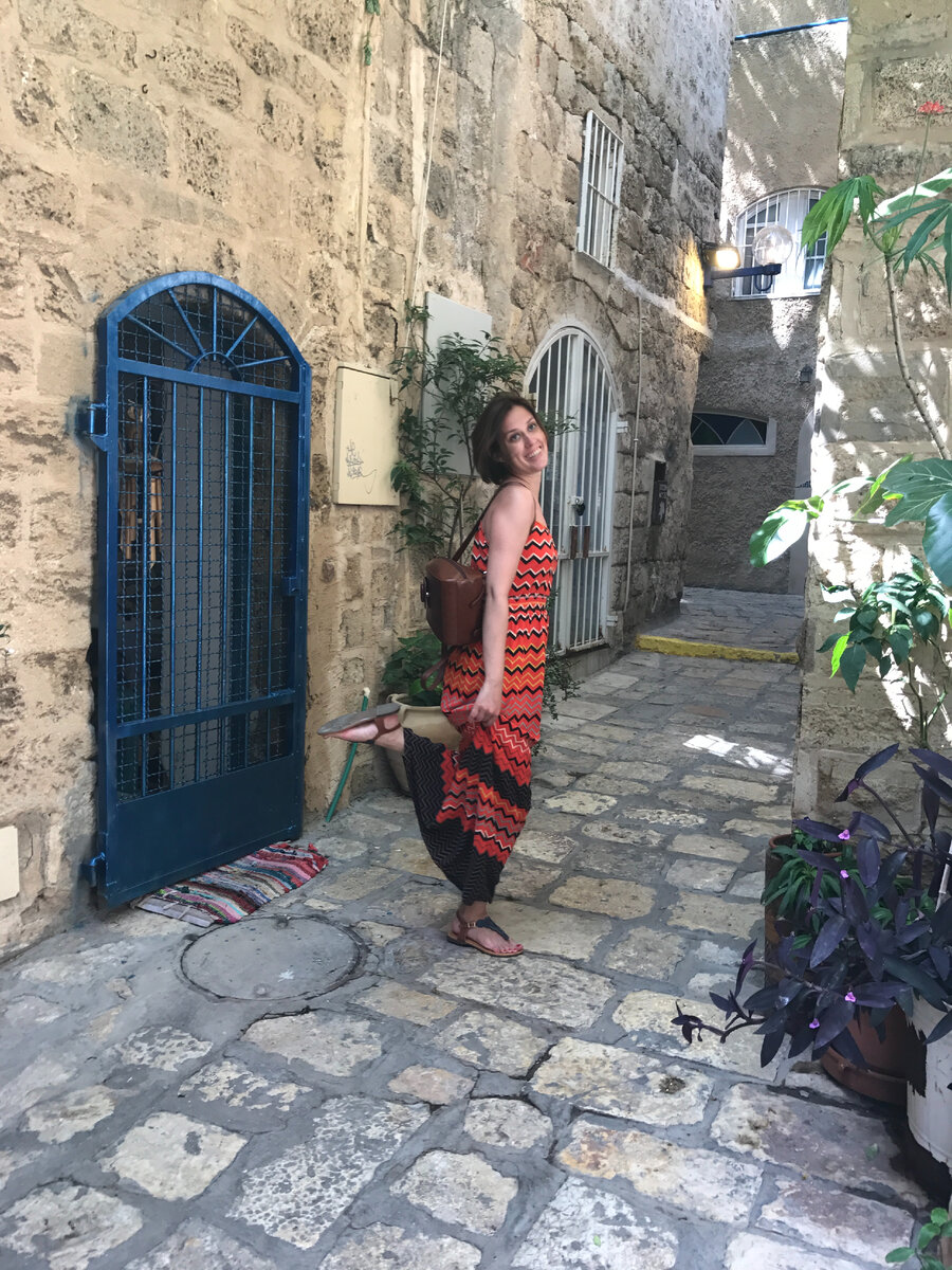 Яффа, Израиль, 2015