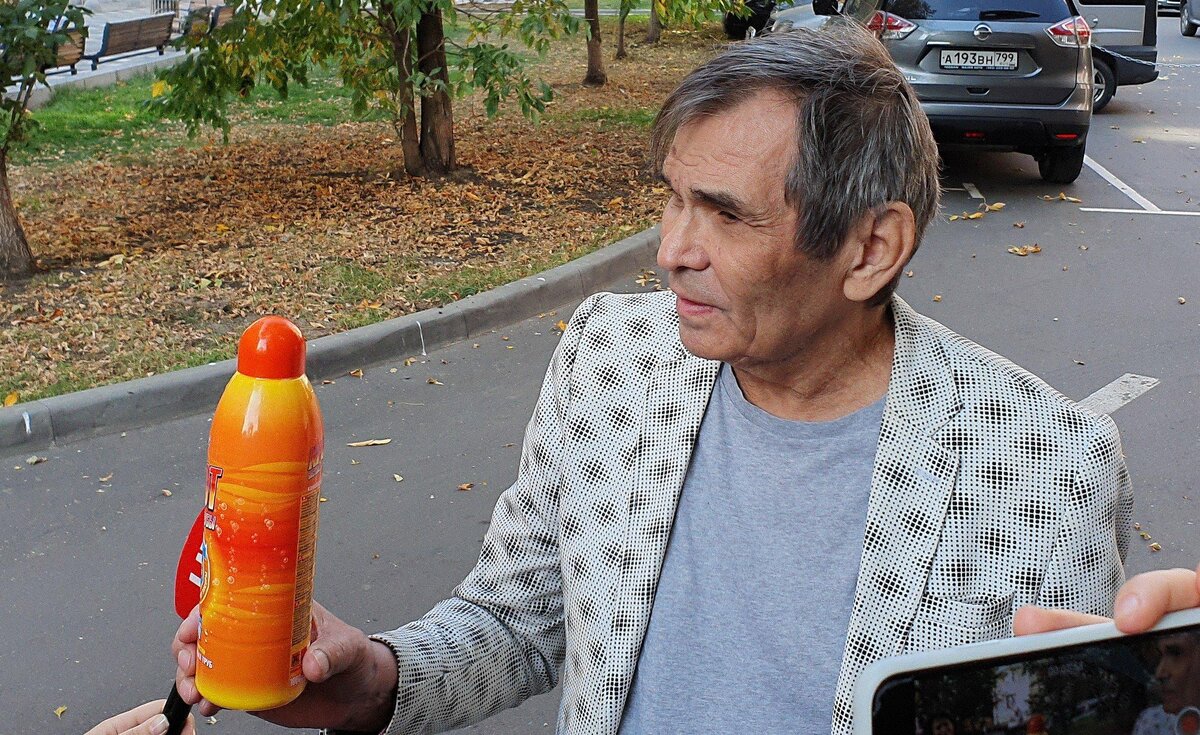 Бари АлибасовАГН Москва/Global Look Press