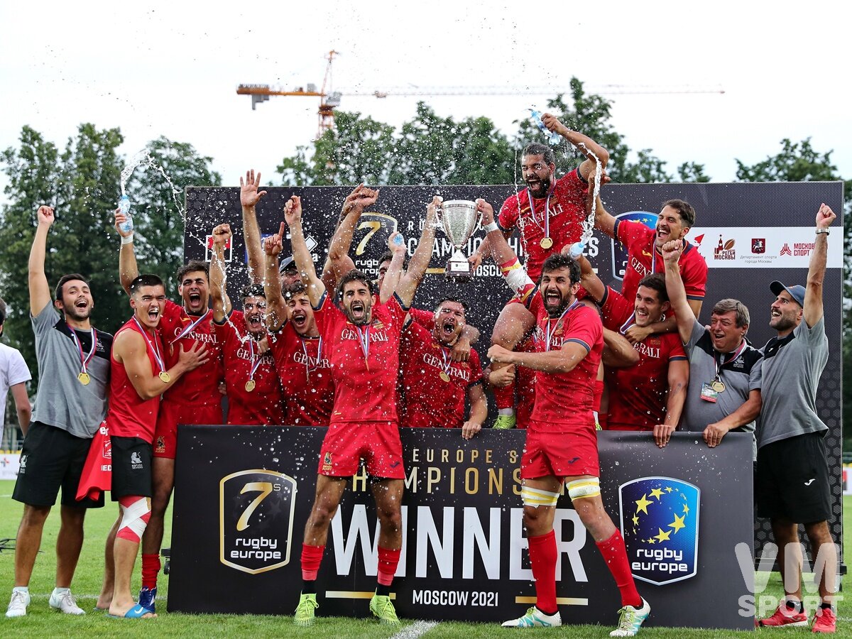 Фото: Олег Бухарев/ "В мире спорта"