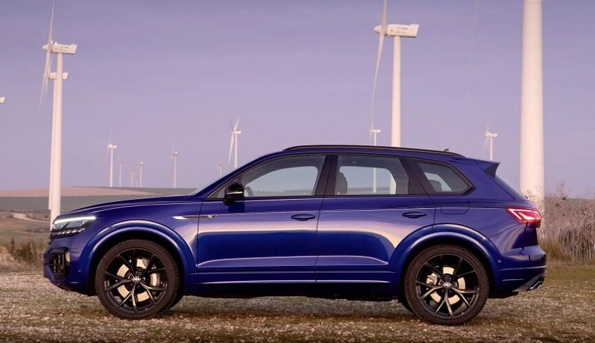 Самый надежный двигатель на Volkswagen Touareg