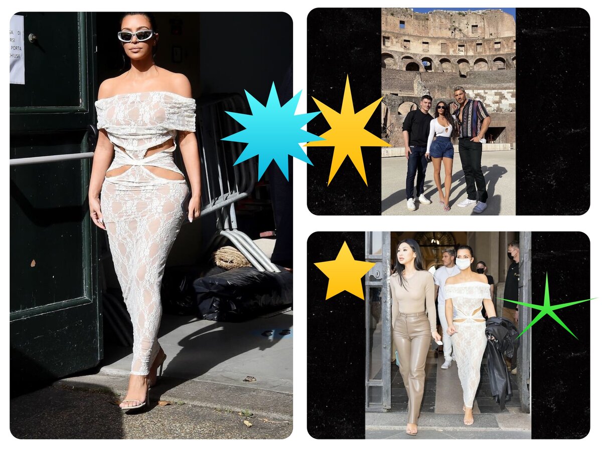 в святая святых католиков- вот так! фотоколлаж автора 