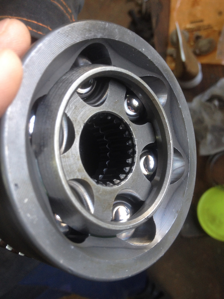 Граната Trialli