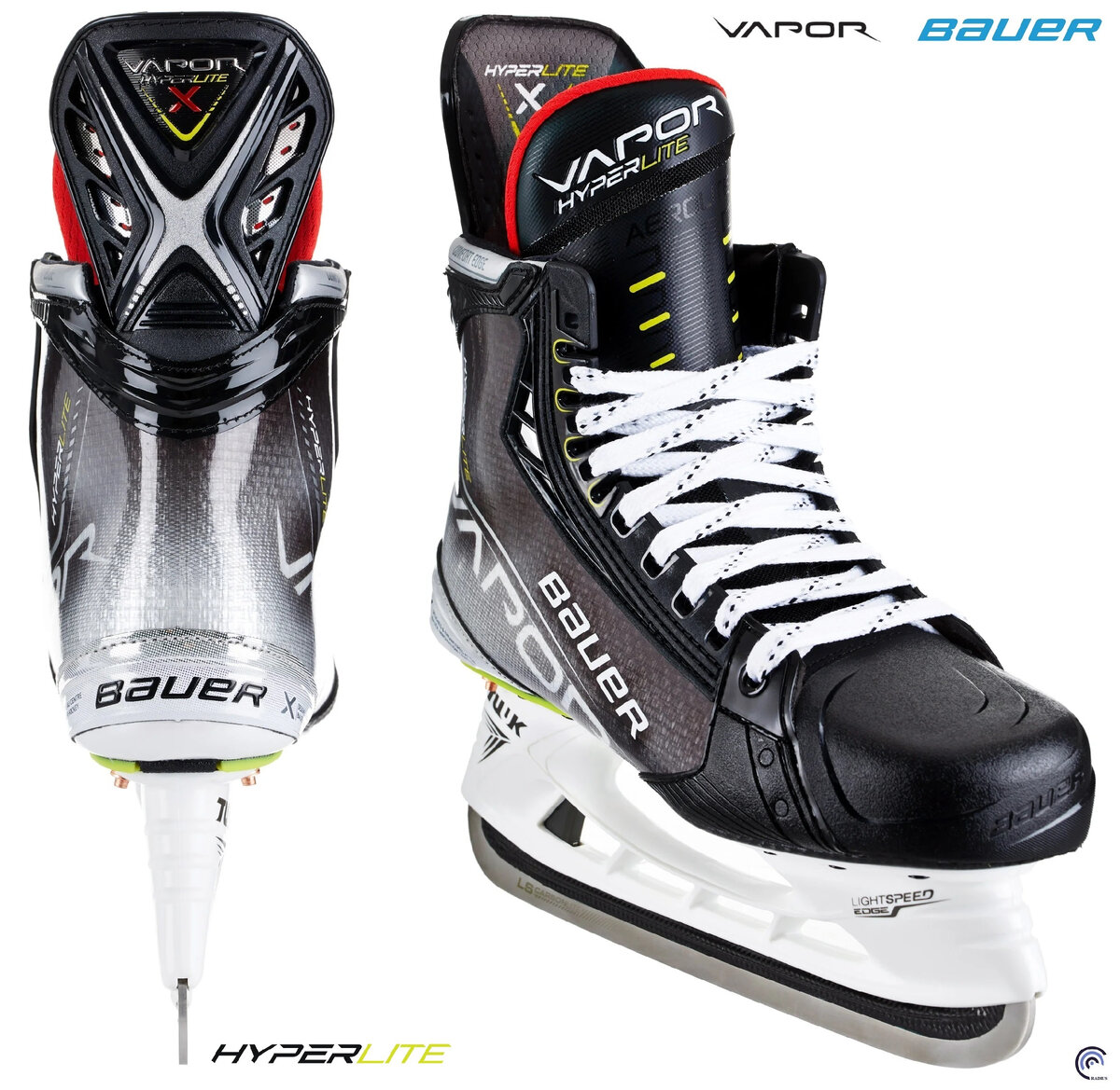 Bauer hyperlite