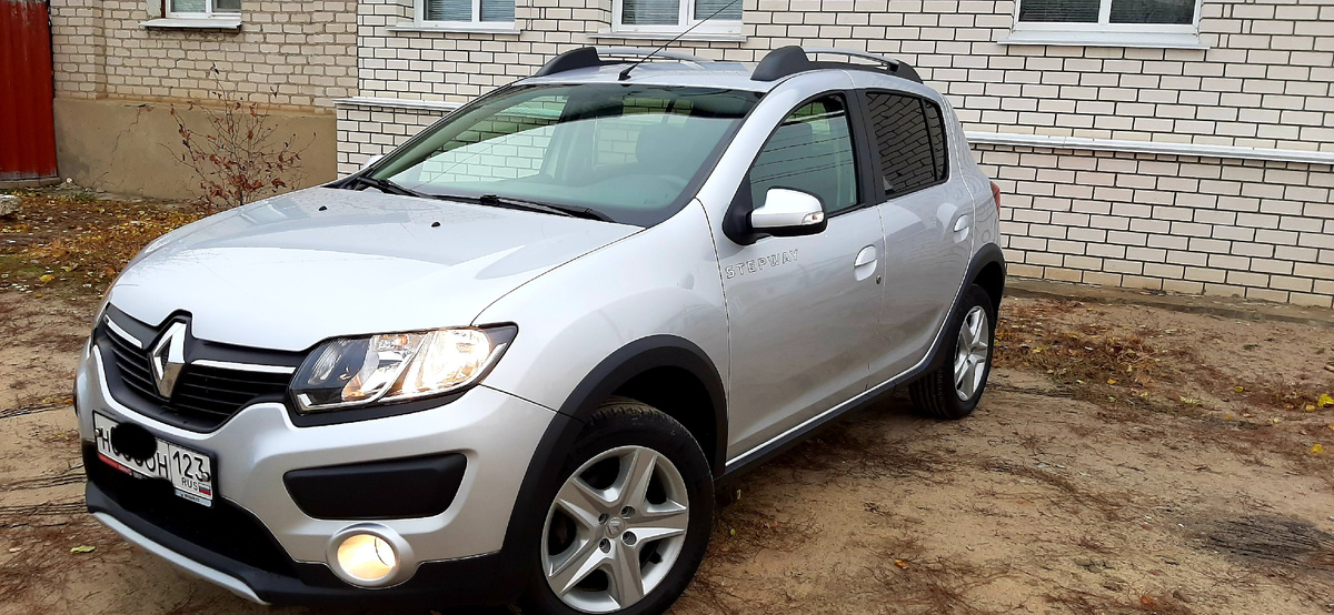 Renault Sandero Stepway 