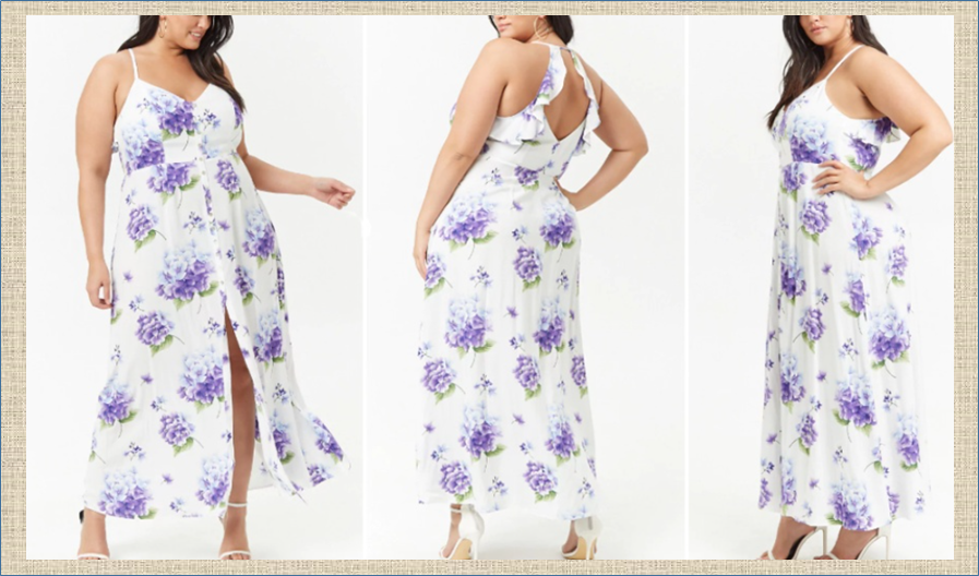 Летние Сарафаны И Платья Для Полных -Много Схем И Выкроек | МНЕ.