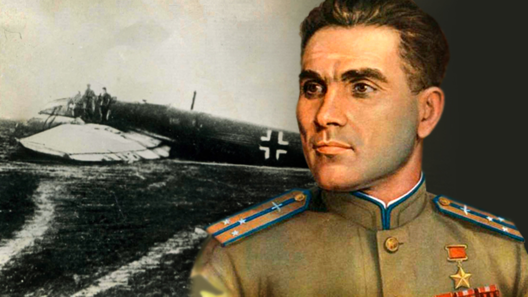 Летчика девятаева
