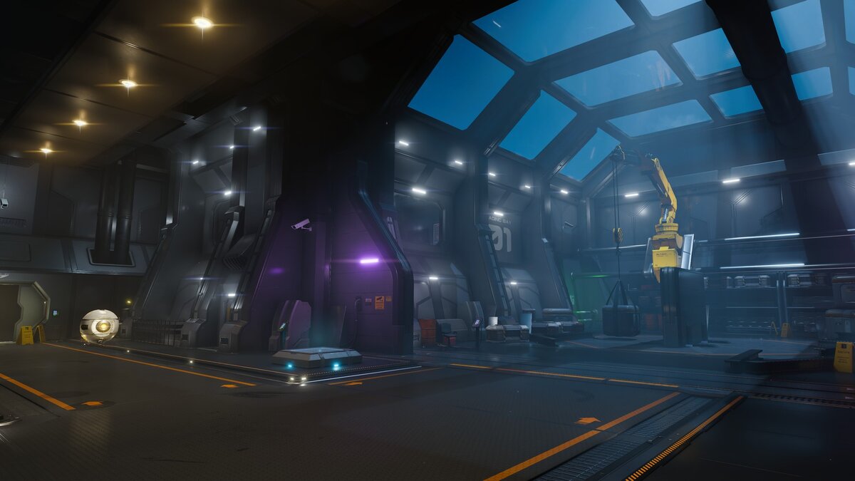 Кадры из игры