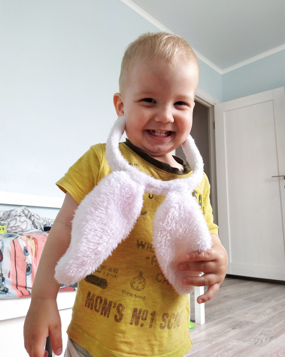 Как мало надо для счастья.