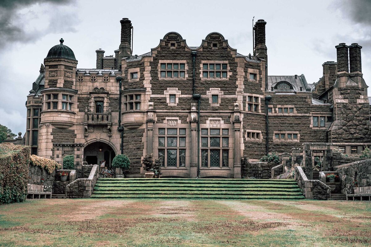 Tjöloholms castle, Sweden