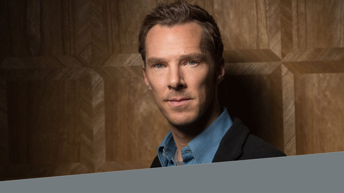 Бенедикт Камбербетч