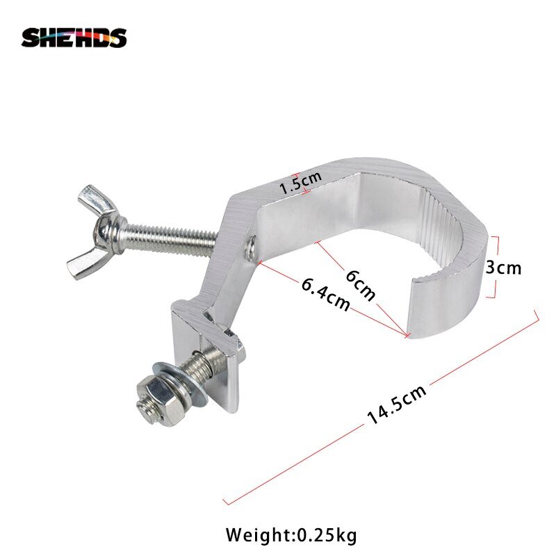 Струбцина трубная