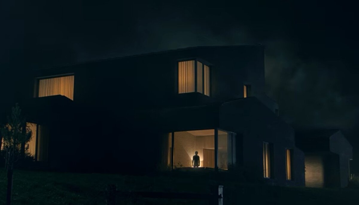 Скриншот из фильма.