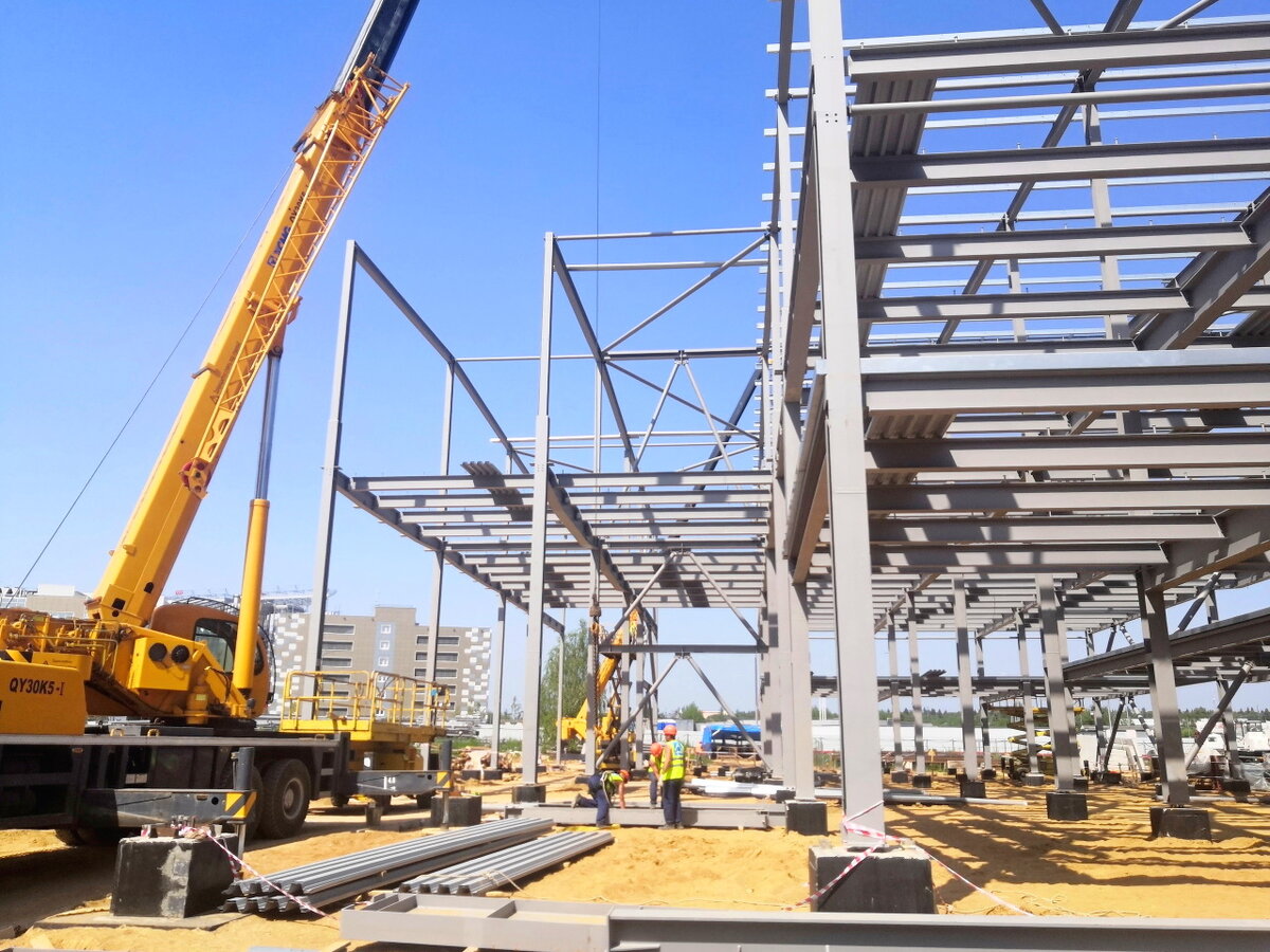 PKTB SovElMash in tehnopolis Moskow