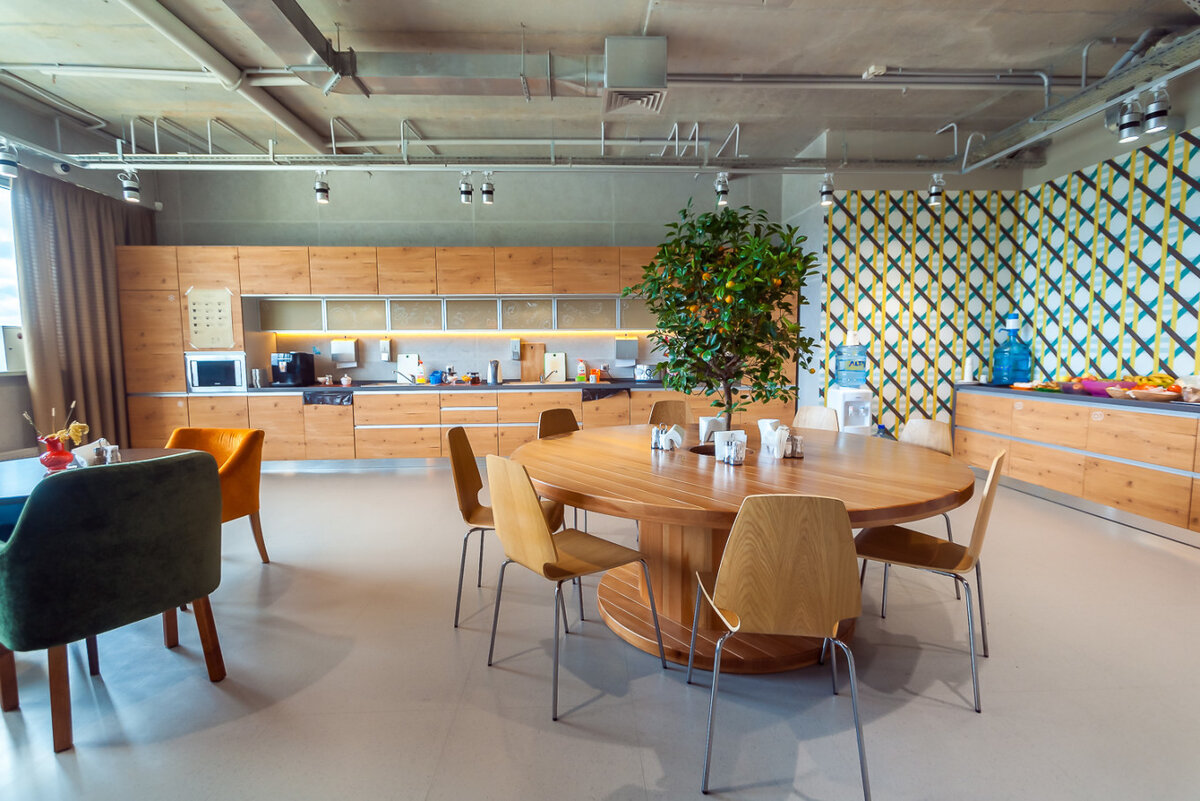 Екатеринбургский офис разработчика программ для бухгалтерии «СКБ Контур»