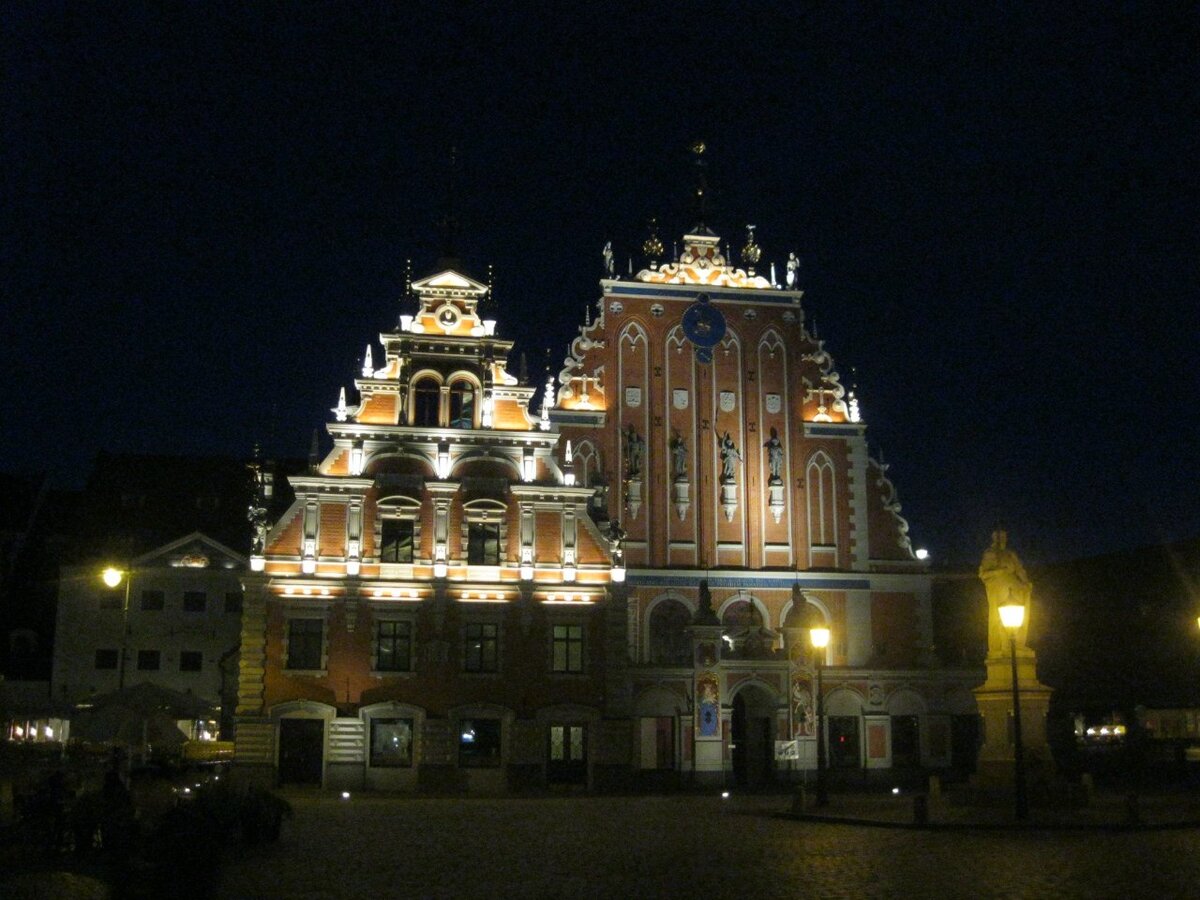 Дом Черноголовых 