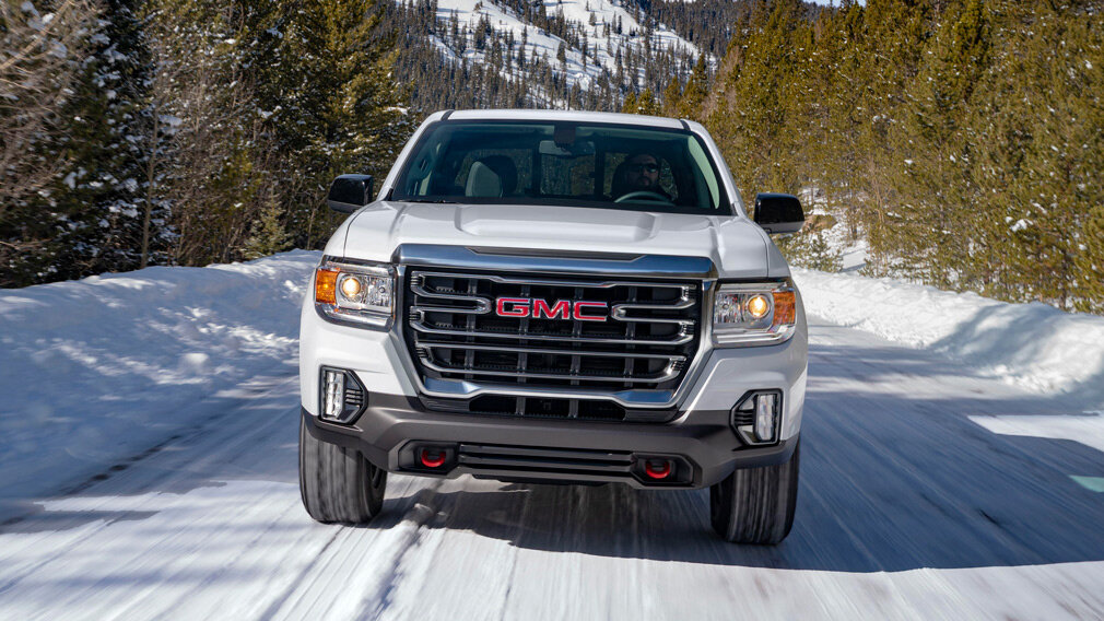 GMC Canyon