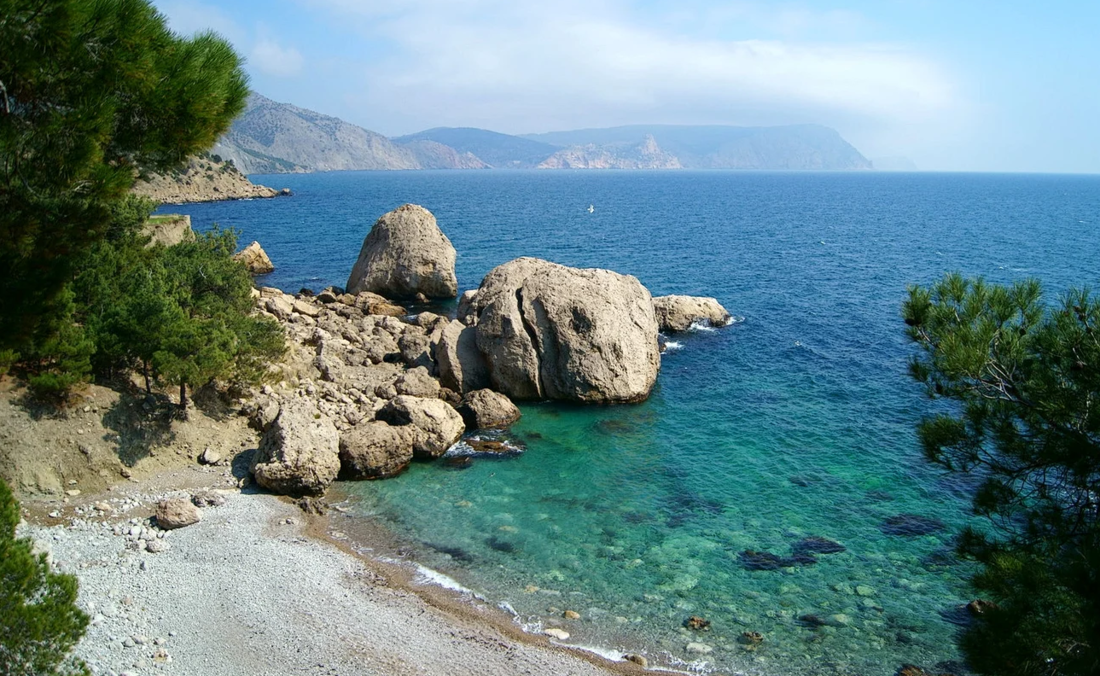 Южный берег Крыма