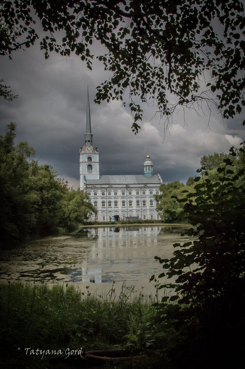 Церковь Петра и Павла