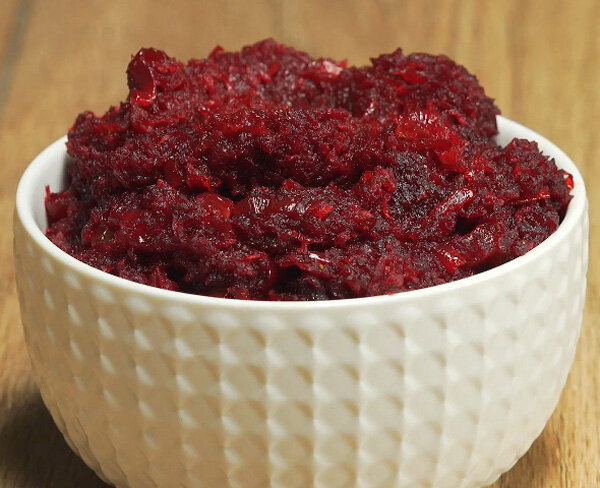 Икра свекольная готовая