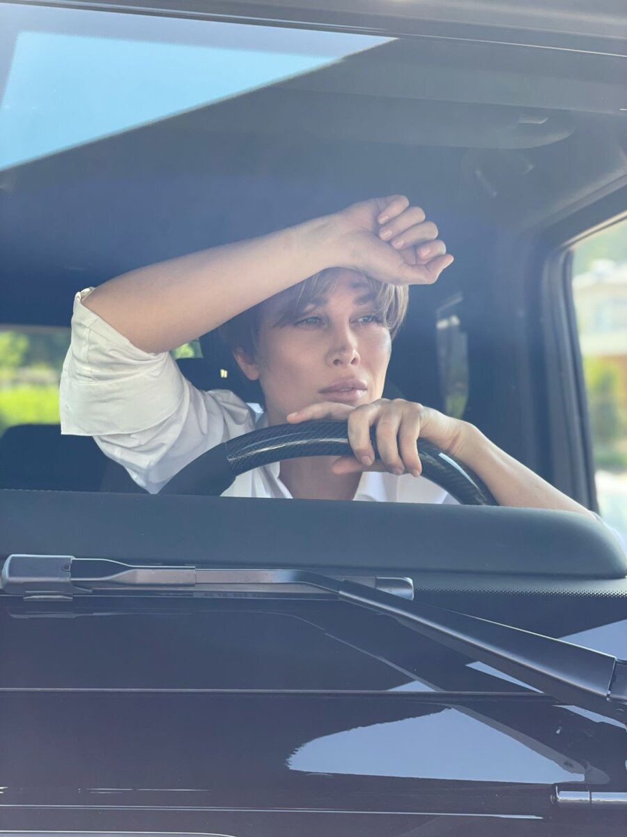 Кадр из клипа. Сам клип в конце статьи