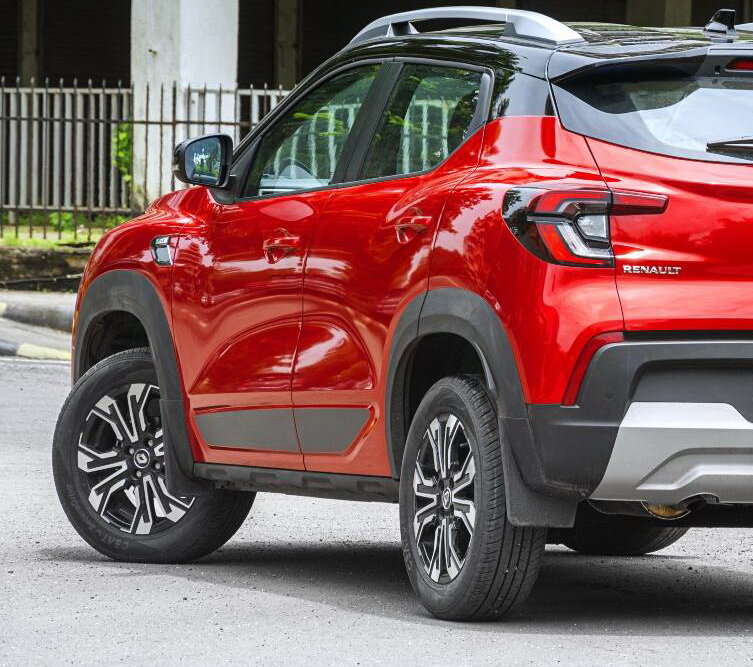 Renault Kiger