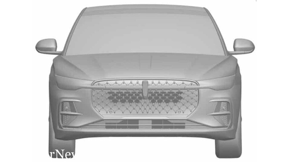 Lincoln Zephyr. Изображение: CarNewsChina