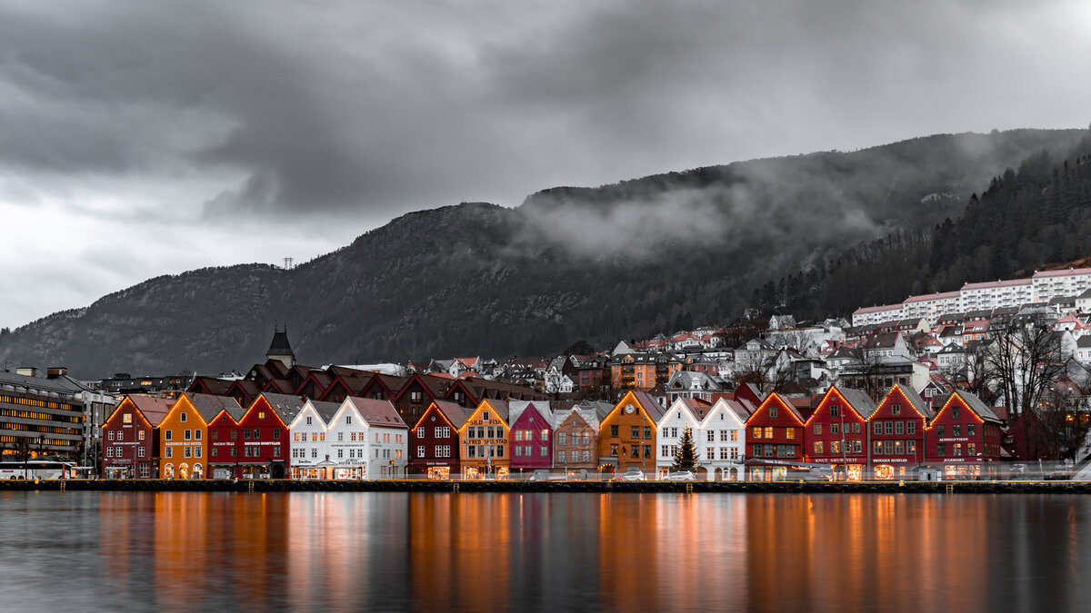 Новегия (фото – unsplash.com)